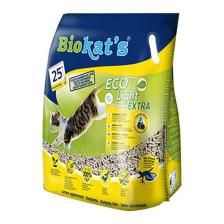 Biokat's Pelet Eco Light Extra Aktif Karbonlu Kedi Kumu 2x5 Lt