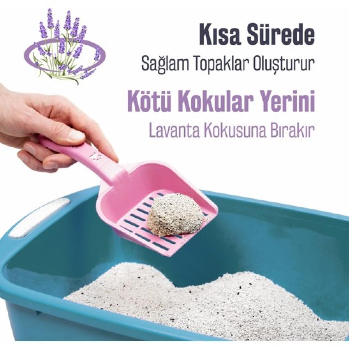 Sophresh LS250 Lavanta 10 Lt Kedi Kumu Cat Litter