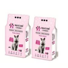 Magicsand Cat Litter Bebe Pudralı İnce Taneli 10 lt 2'li Paket Kedi Kumu