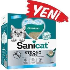 Sanicat Natura Strong Kedi Kumu 10 Lt