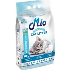 Mio Sabun Kokulu İnce Bentonit Kedi Kumu 10 lt