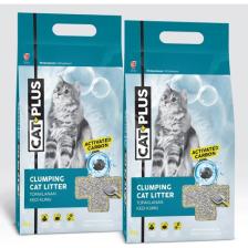 Catplus Aktif Karbon Kedi Kumu 10 Lt x 2 Adet