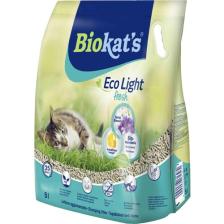 Biokat's Eco Light Bahar Çiçeği Kokulu Pelet Kedi Kumu 5 LT