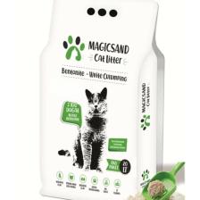 Magicsand Cat Litter İnce Taneli 20 lt Kedi Kumu