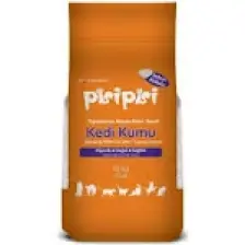 Pisipisi Sabun Kokulu Kalın Taneli Topaklanan Kedi Kumu 10 Kg