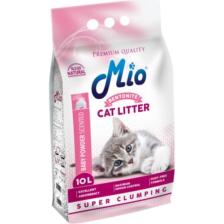 Mio 10 Lt Pudra Ince Bentonit Kedi Kumu