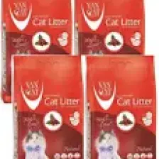 Van Cat Vancat Natural Cat Lıtter 10 kg 4 Adet