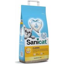 Sanicat Classic Oksijen Kontrollü Ultra Emici 20 lt Kedi Kumu