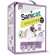 Evolution Senior Kedi Kumu 6 Lt