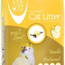 Van Cat Vanilya Kokulu Ince Taneli Kedi Kumu 10 kg