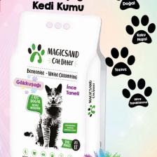 Magicsand Magic Sand Gökkuşağı Bentonit 20 lt