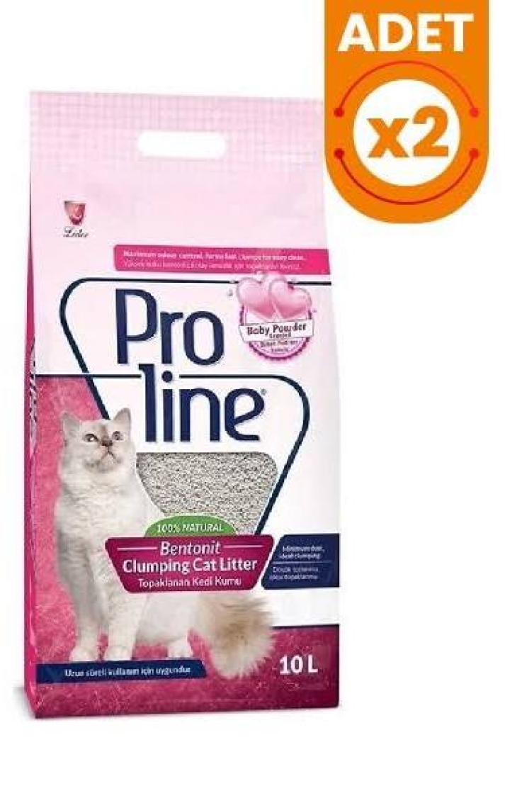 Pro Line Kedi Kumu