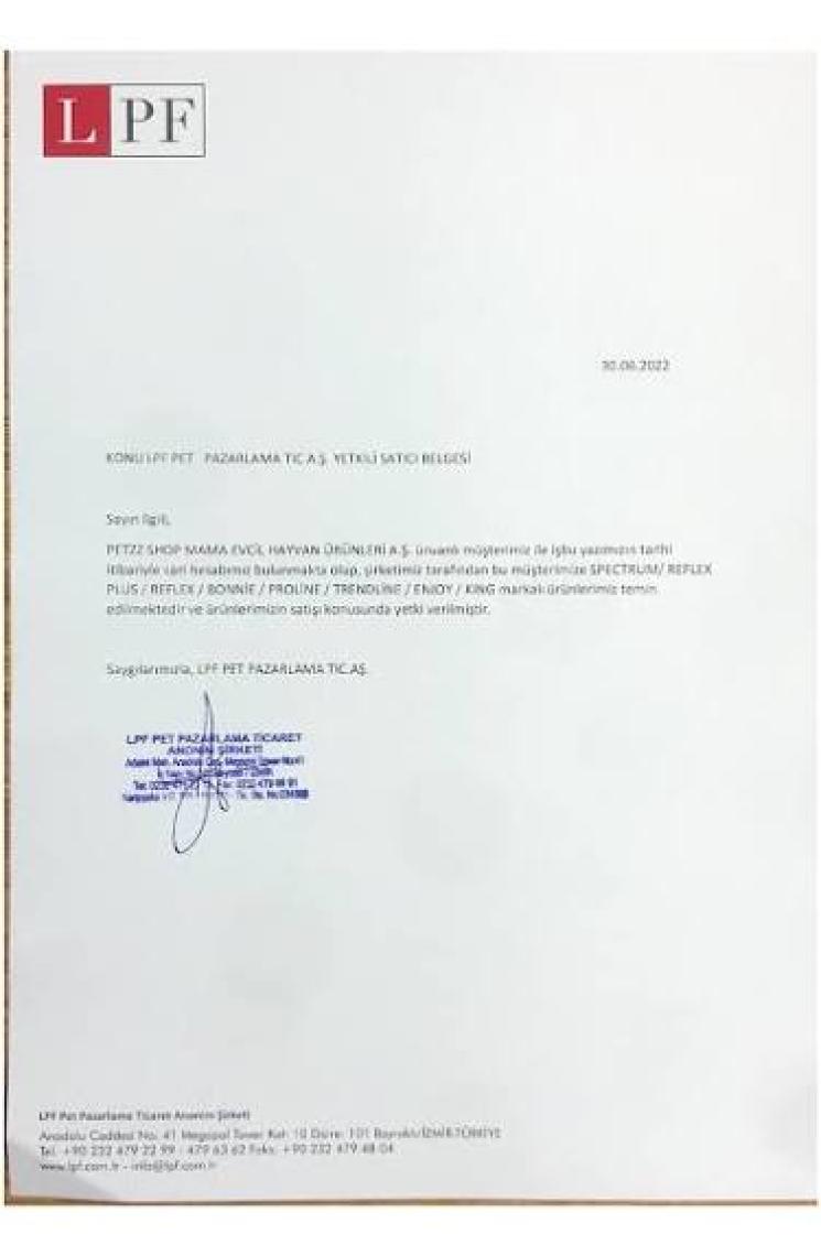 Pro Line Kedi Kumu