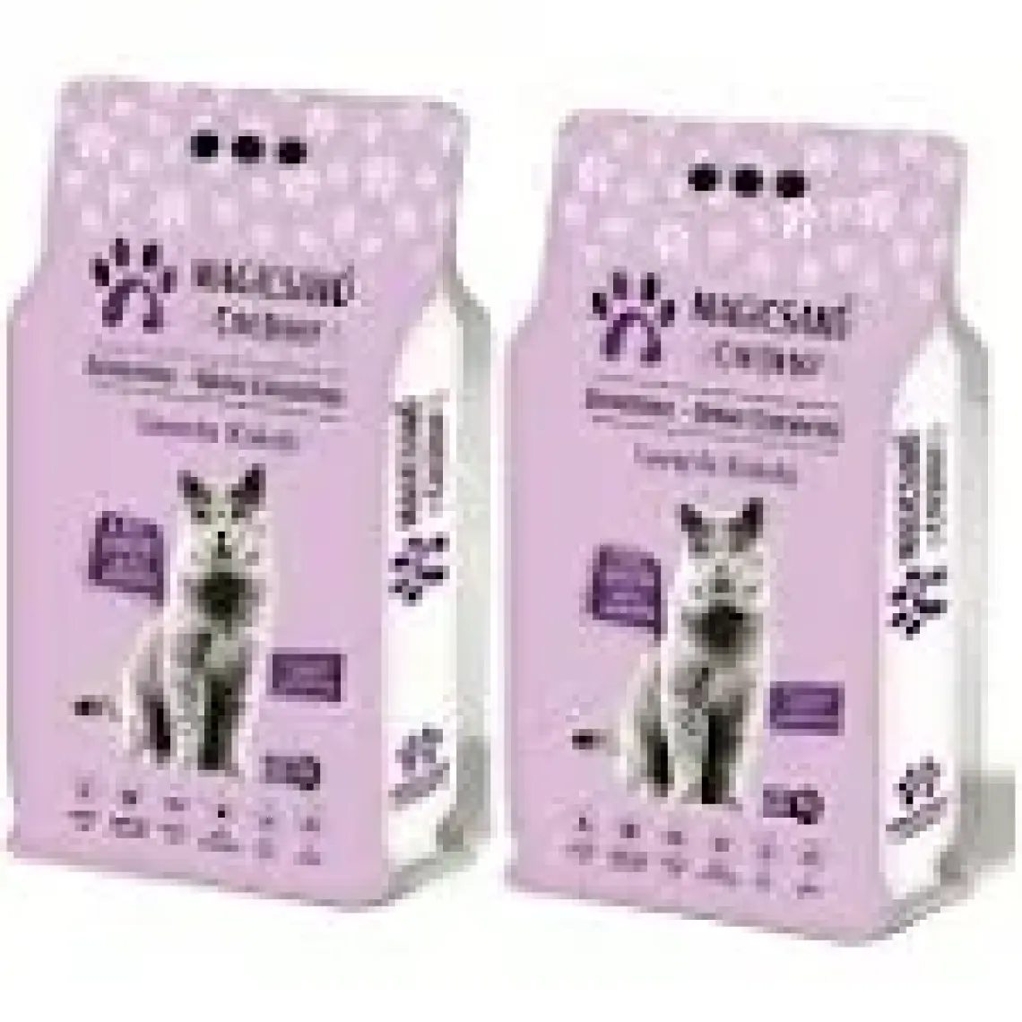 Magicsand Lavanta Kokulu Kedi Kumu 10 lt x 2 Adet