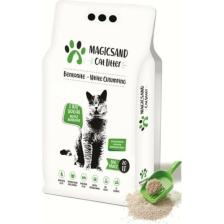 Magicsand Cat Litter Kokusuz Kalın Taneli 20 lt Kedi Kumu