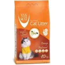 Van Cat Vancat Ince Taneli Portakal Kokulu Kedi Kumu 10 kg