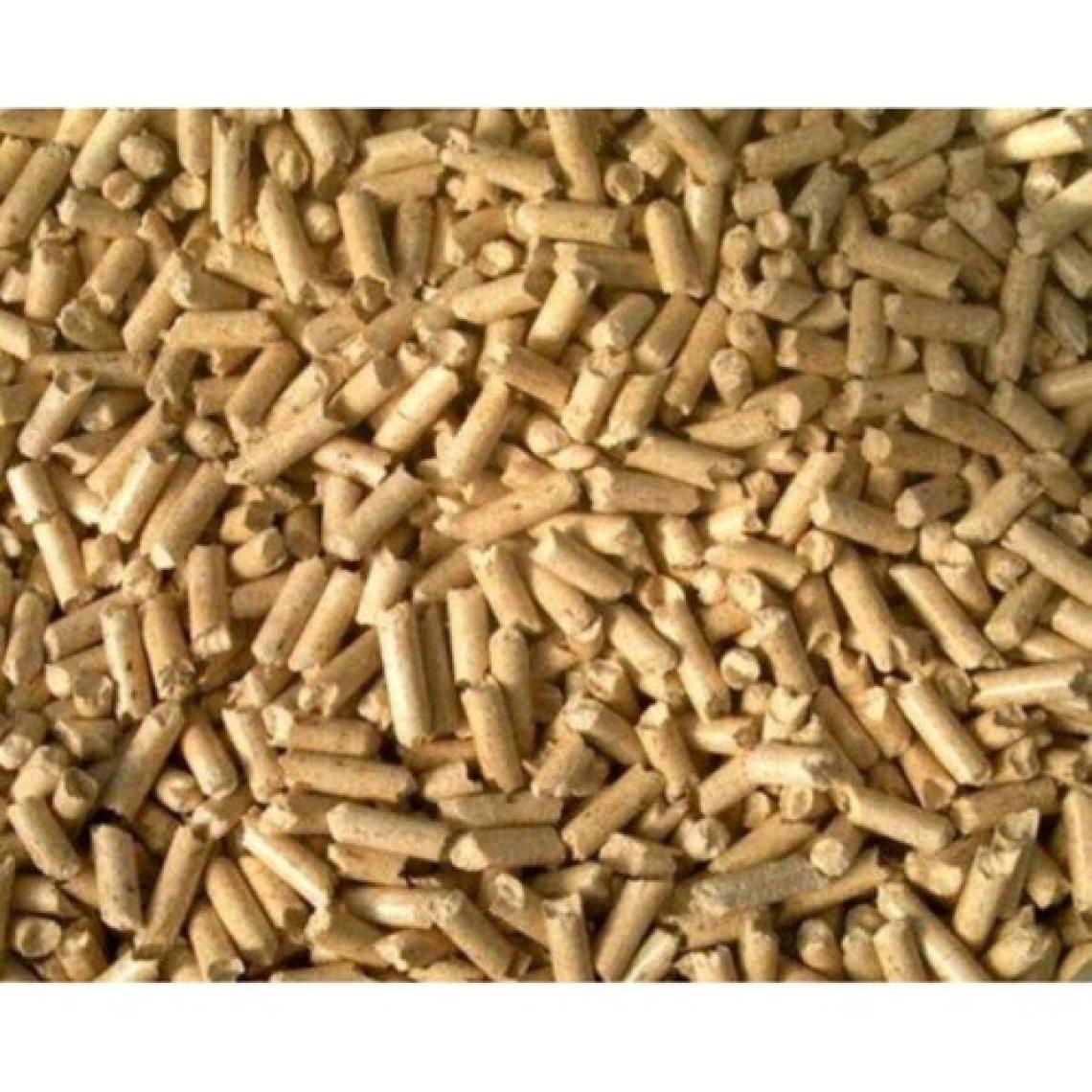 Fizzy Çam Paleti Kemirgen ve Kuş Altlığı ve Kedi Kumu 10KG