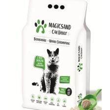 Magicsand Cat Litter Kokusuz İnce Taneli 20 lt Kedi Kumu