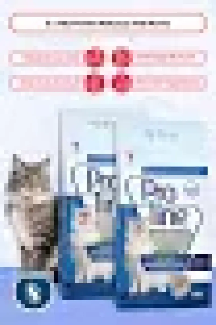 Pro Line Parfümsüz Topaklanan Kedi Kumu 10 Lt (2 Adet)