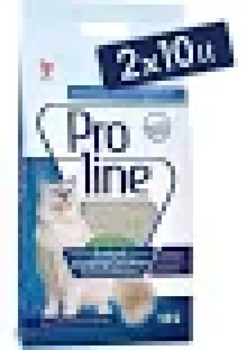 Pro Line Parfümsüz Topaklanan Kedi Kumu 10 Lt (2 Adet)