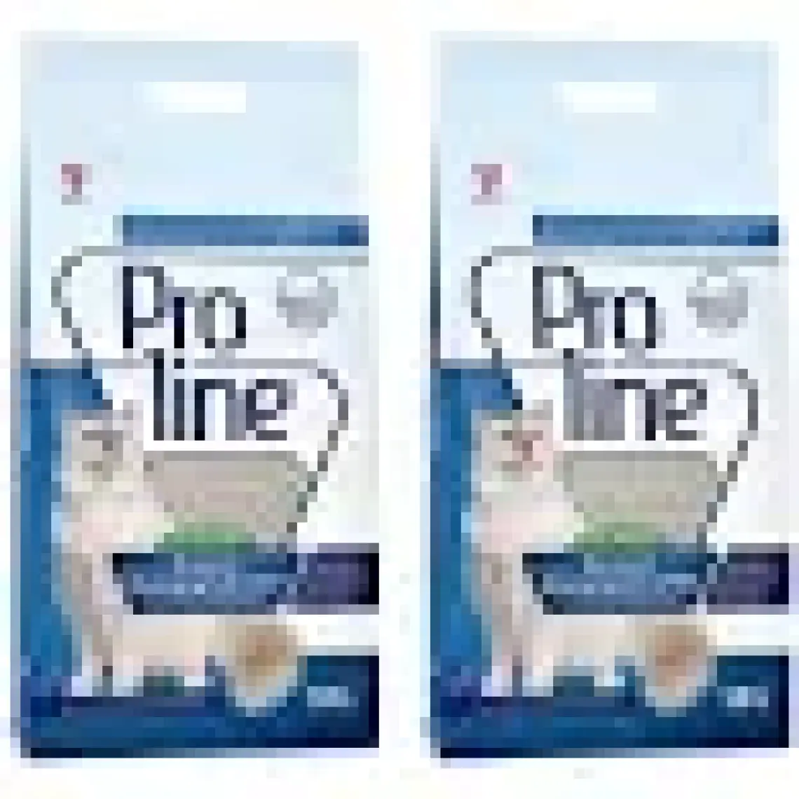 Pro Line Parfümsüz Topaklanan Kedi Kumu 10 Lt (2 Adet)