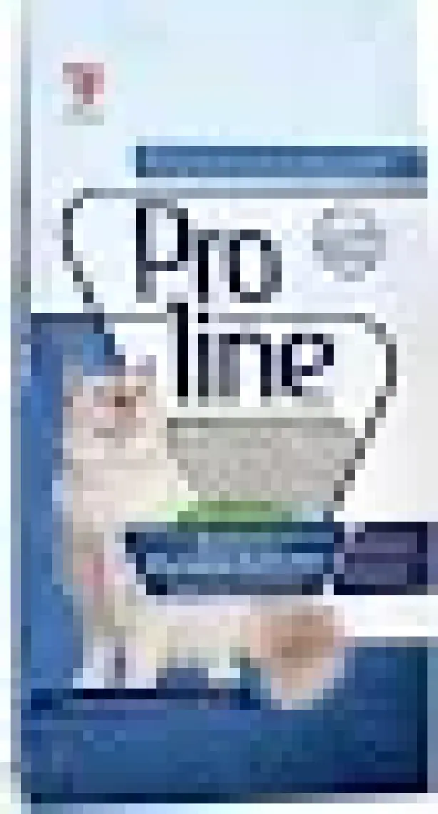 Pro Line Parfümsüz Topaklanan Kedi Kumu 10 Lt (2 Adet)