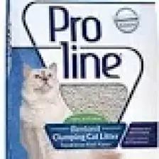 Pro Line Parfümsüz Topaklanan Kedi Kumu 10 Lt (2 Adet)