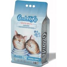 Goldlife 0734-GOLDLIFE Marsilya Sabunlu Kedi Kumu 10 Lt