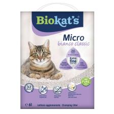 Kedi Kumu Micro Bianco Classic 6lt