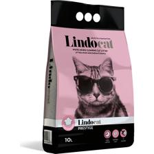 Lindo Cat Topaklaşan Bebek Pudralı İnce Taneli 10 lt Kedi Kumu