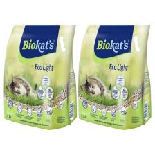 Pelet Kedi Kumu Eco Light 5 Litre 2'li