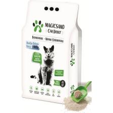 Magicsand Cat Litter Marsilya Sabun Kokulu 20 lt Kedi Kumu