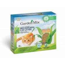 Topaklanan Mısır Lifli Kedi Kumu 8 Lt