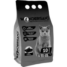 Wondersand Aktif Karbon Süper Premium Kedi Kumu 10 Lt