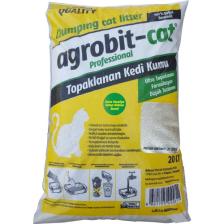 Agrobit Cat Marsilya Sabunu Kedi Kumu Doğal Bentonit İnce Taneli 20 Lt  Çuval 6602-13