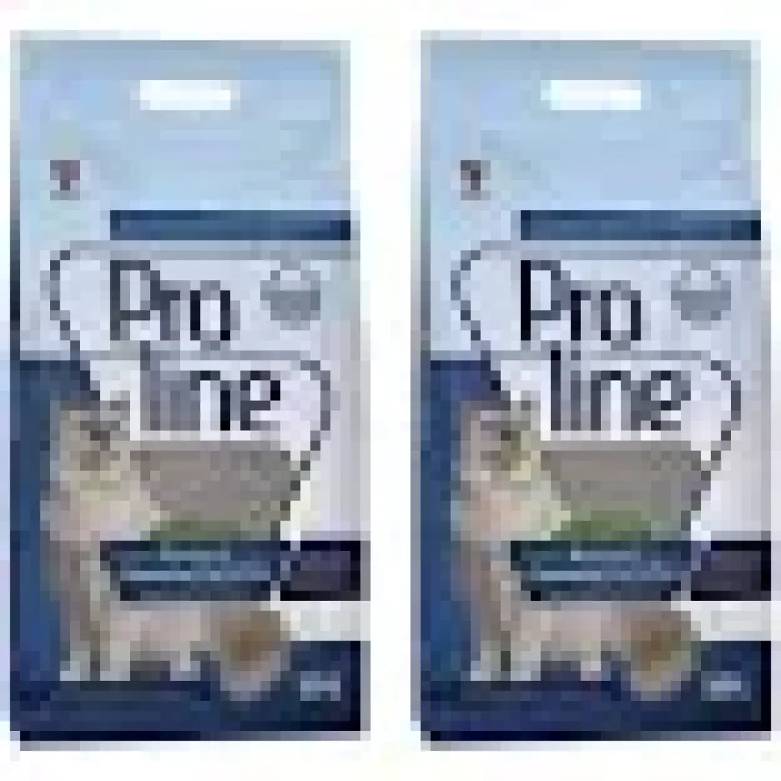 Pro Line Parfümsüz Topaklanan Kedi Kumu 10 Lt (2 Adet)