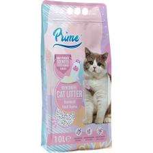 Prime Kalın 10 Lt Bebek Pudralı Bentonit Kedi Kumu