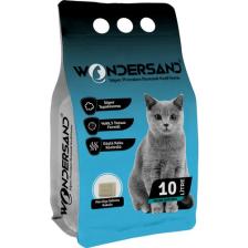 Wondersand Sabun Kokulu Ince Tane Topaklanan Kedi Kumu 10 Lt