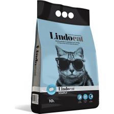 Lindo Cat Topaklaşan Sabunlu İnce Taneli 10 lt Kedi Kumu