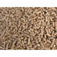 Badem Akvaryum Çam Pelet Kedi Kumu %100 Doğal Selülöz Peleti Kedi Altlığı 5 kg