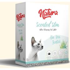 Natura Scented Slim Cat Litter 10 lt x 2