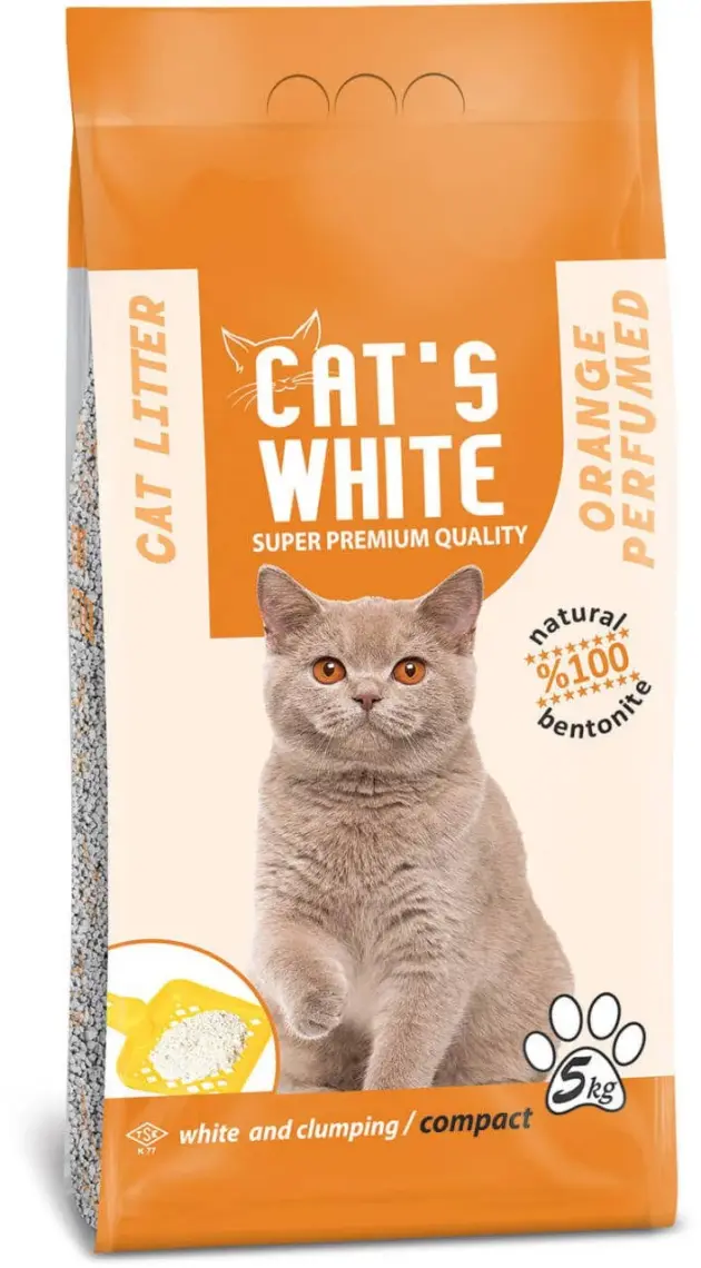 Van Cat Vancat Ince Taneli Fresh Kokulu Kedi Kumu 10 kg