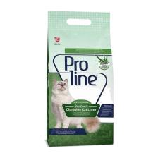 Proline Aloe Vera Kokulu Topaklanan 5 lt Bentonit Kedi Kumu