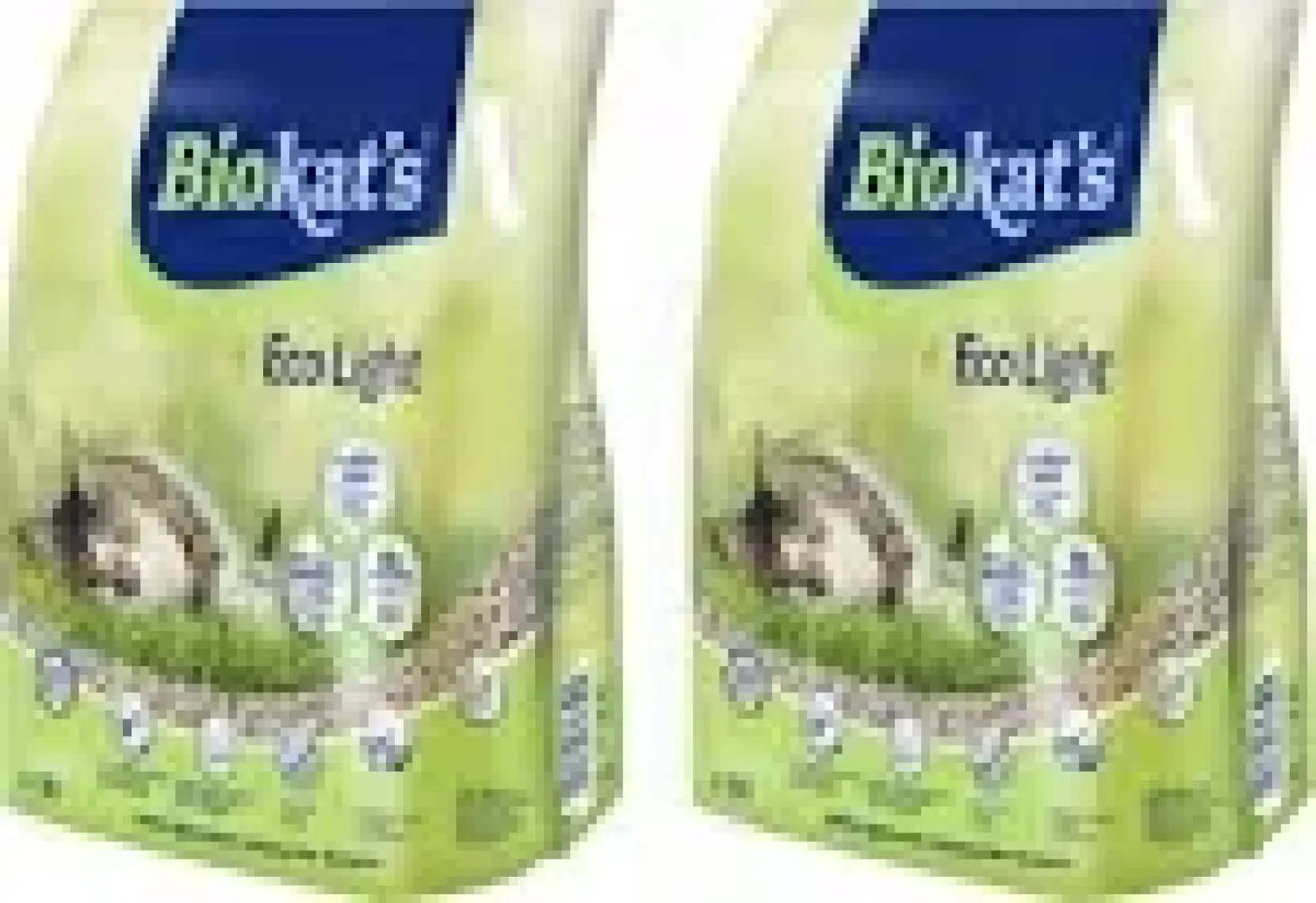 Biokat's Biokat'sbiokat's Pelet Kedi Kumu Eco Light Extra 5 Litre 2 Adet