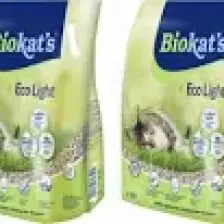 Biokat's Biokat'sbiokat's Pelet Kedi Kumu Eco Light Extra 5 Litre 2 Adet