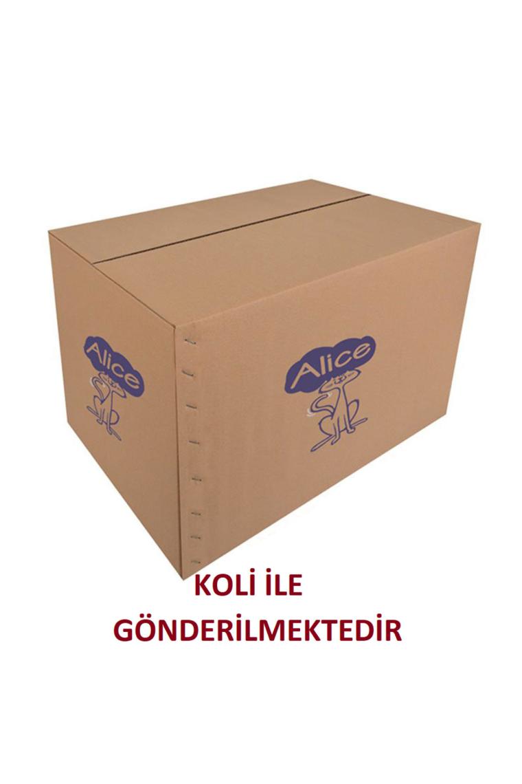 Alice Kartopu Topaklaşan Ince Taneli Kedi Kumu 4x5 Lt.