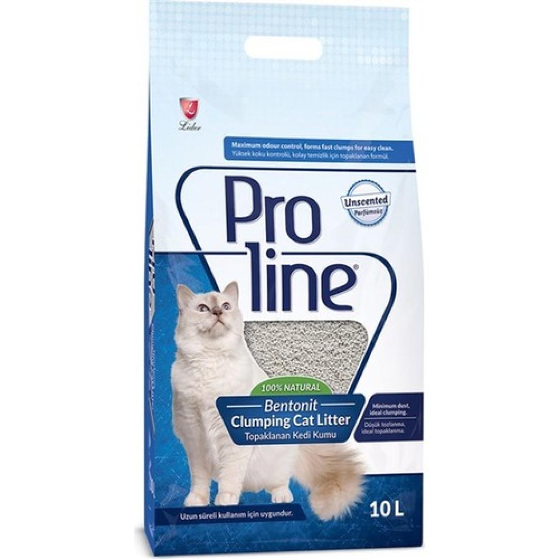 Pro Line Kedi Kumu 10 Lt