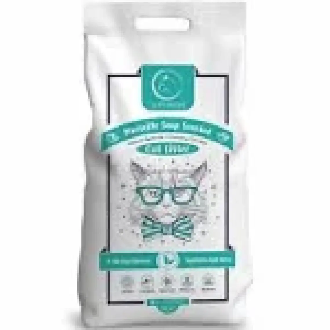 Sophresh MS250 Marsilya Kokulu Topaklanan Kedi Kumu 10 Lt Cat Litter