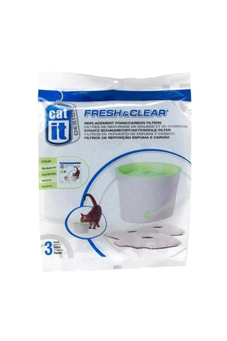 Fresh&clear Su Kabı Karbon Filtresi