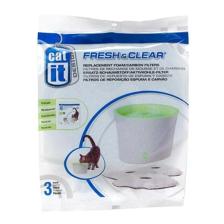 Fresh&clear Su Kabı Karbon Filtresi